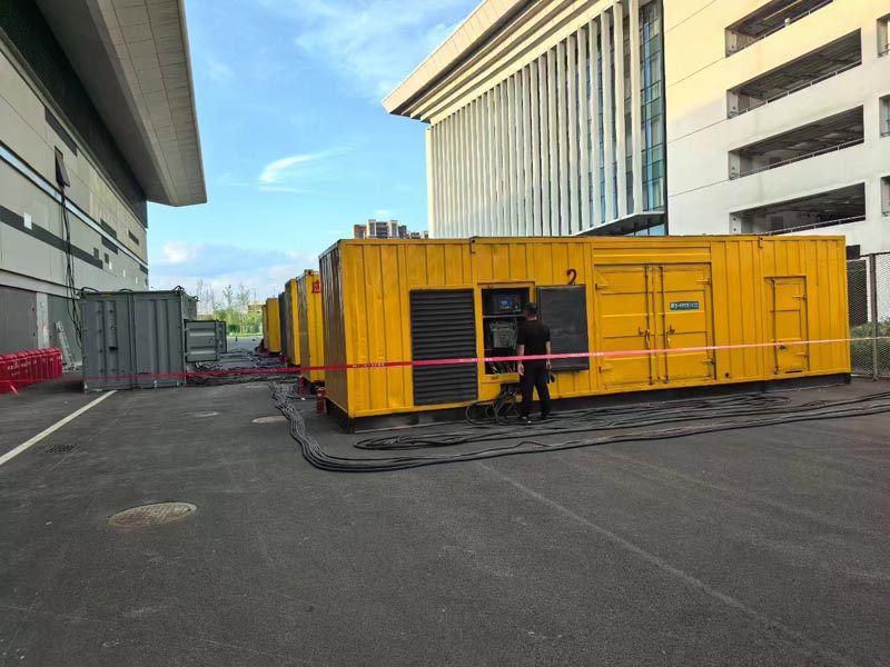 弋江柴油发电机冬季保养注意事项?