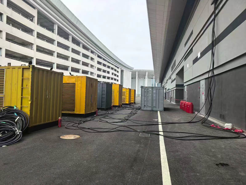 弋江冬季柴油发电机启动前需要做哪些准备工作?