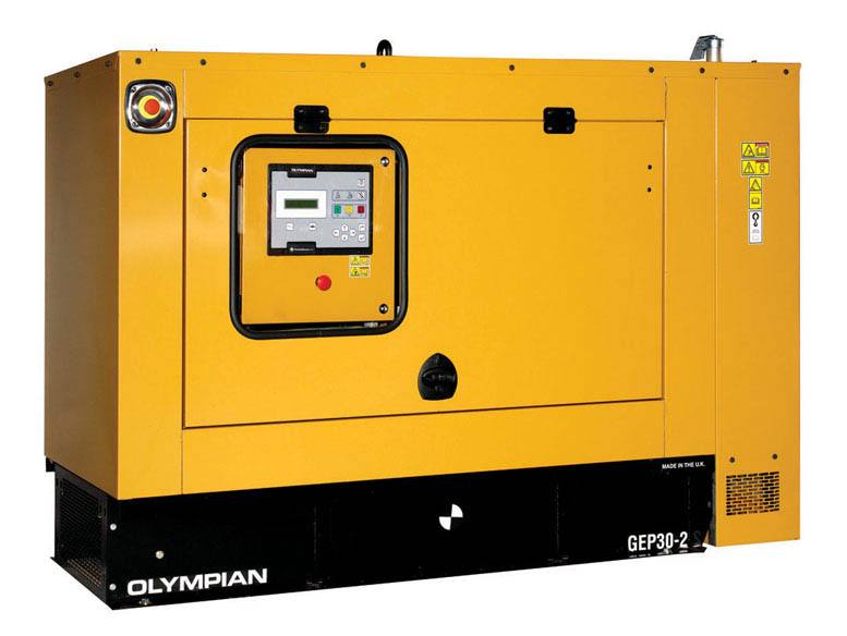 弋江要知道的静音发电机租赁的优点