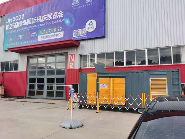 弋江发电车出租-我国柴油机发电机组行业引领动力行业发展，前景广阔