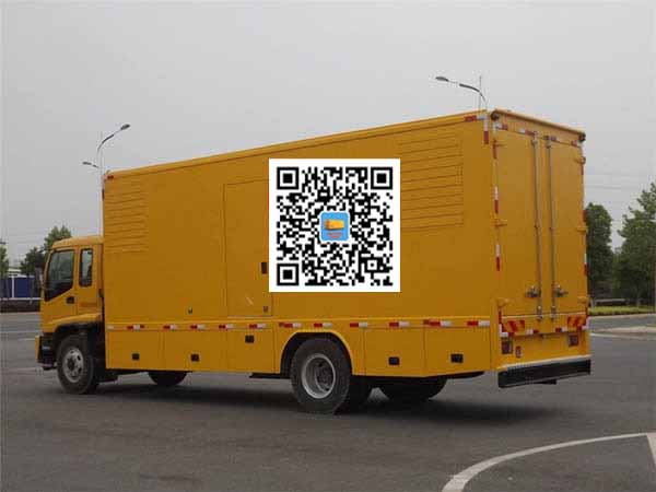 弋江发电车出租-柴油发电机和UPS的协作、选型