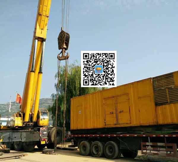 弋江发电车出租-全自动发电机组长期不使用该如何保养？