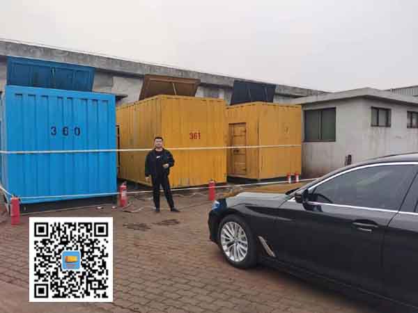 弋江柴油发电机组的维护保养方案