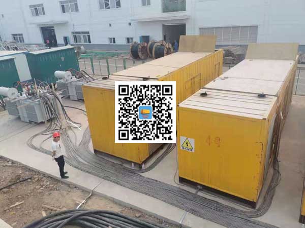 弋江发电机出租-柴油发电机组应用在哪些方面