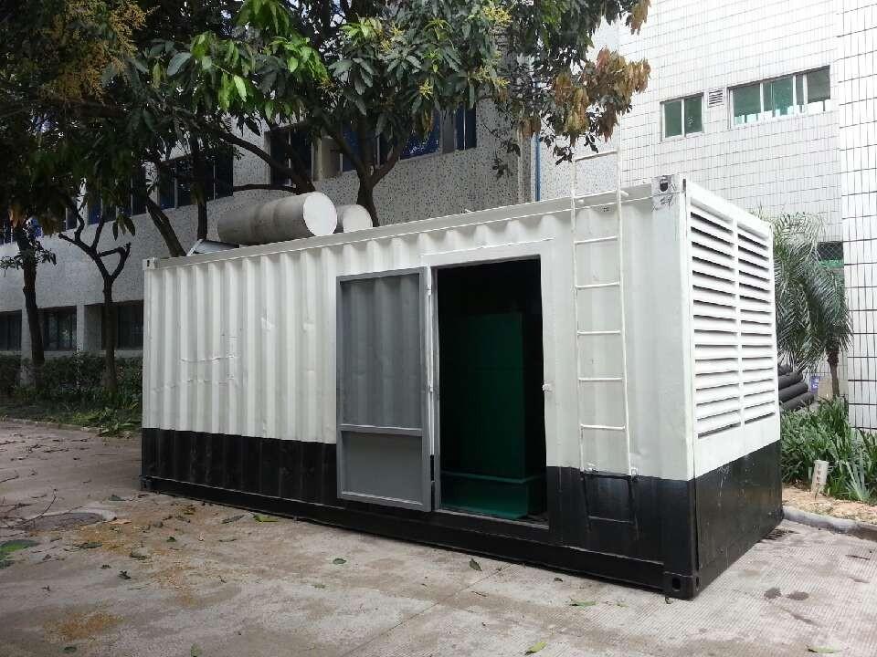 弋江发电机出租-玉柴发电机组的配置有哪些?