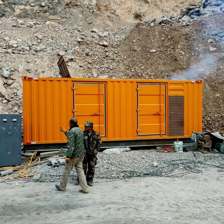 弋江如何选择适合自己的 800KW 柴油发电机组？