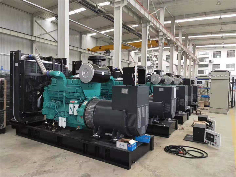 弋江150kw 发电机组能带多少负载?