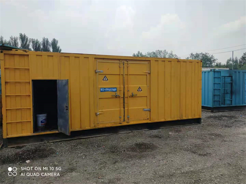 弋江200KW柴油发电机组需要配备什么型号的电缆线?