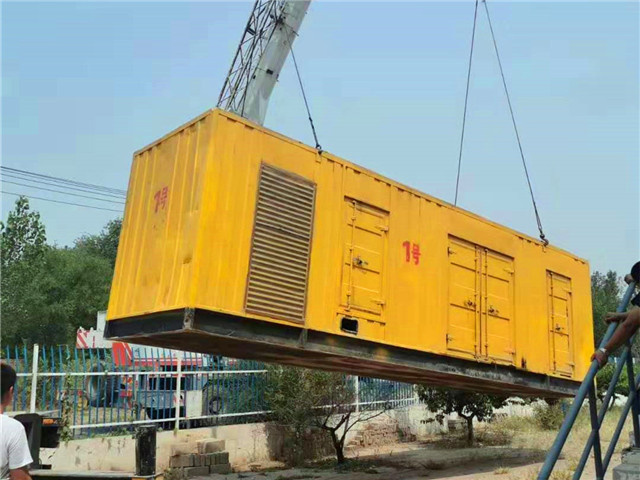弋江300KW柴油发电机组油耗是多少?