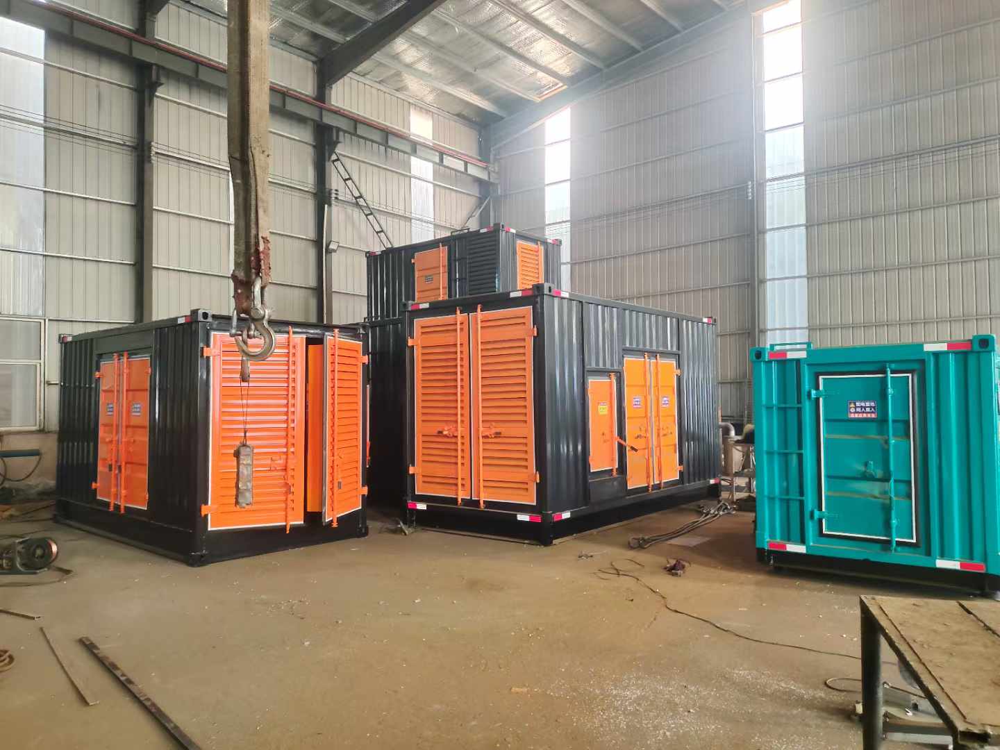 弋江发电机租赁厂家给您介绍一下如何根据使用环境选择合适的柴油发电机组品牌
