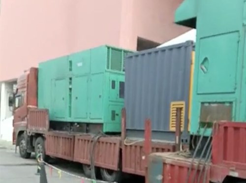 弋江柴油发电机的功率因数一般是多少？
