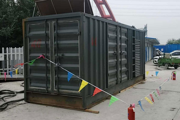 弋江发电机租赁空气滤清器多久更换一次？