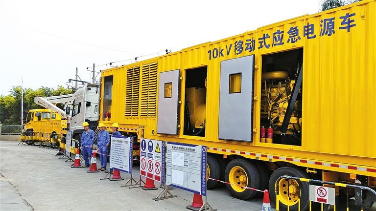 弋江发电机组租赁在不同工业领域的具体应用场景有哪些?