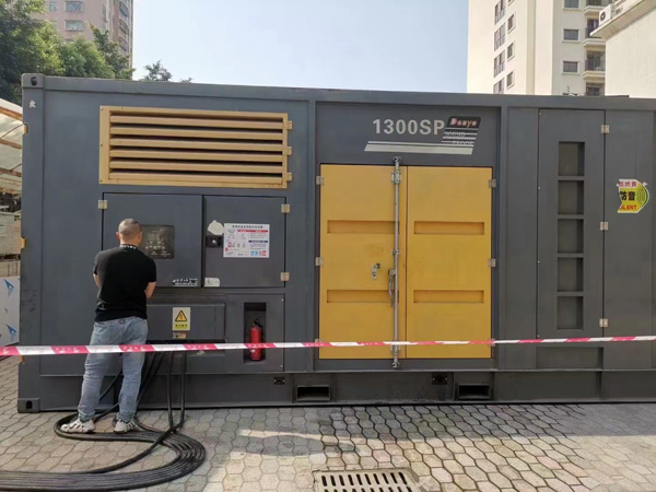 弋江100kw柴油发电机组的机油应该如何选择？