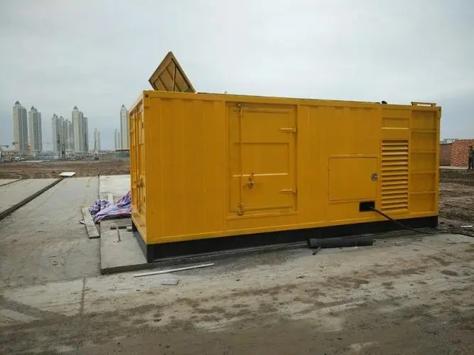 弋江如何降低200KW柴油发电机机组的油耗?